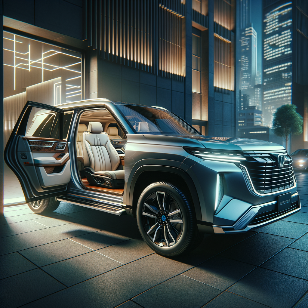 This Japanese SUV Feels Like a Mercedes for Far Less Money: Redefining Value in Upscale Motoring