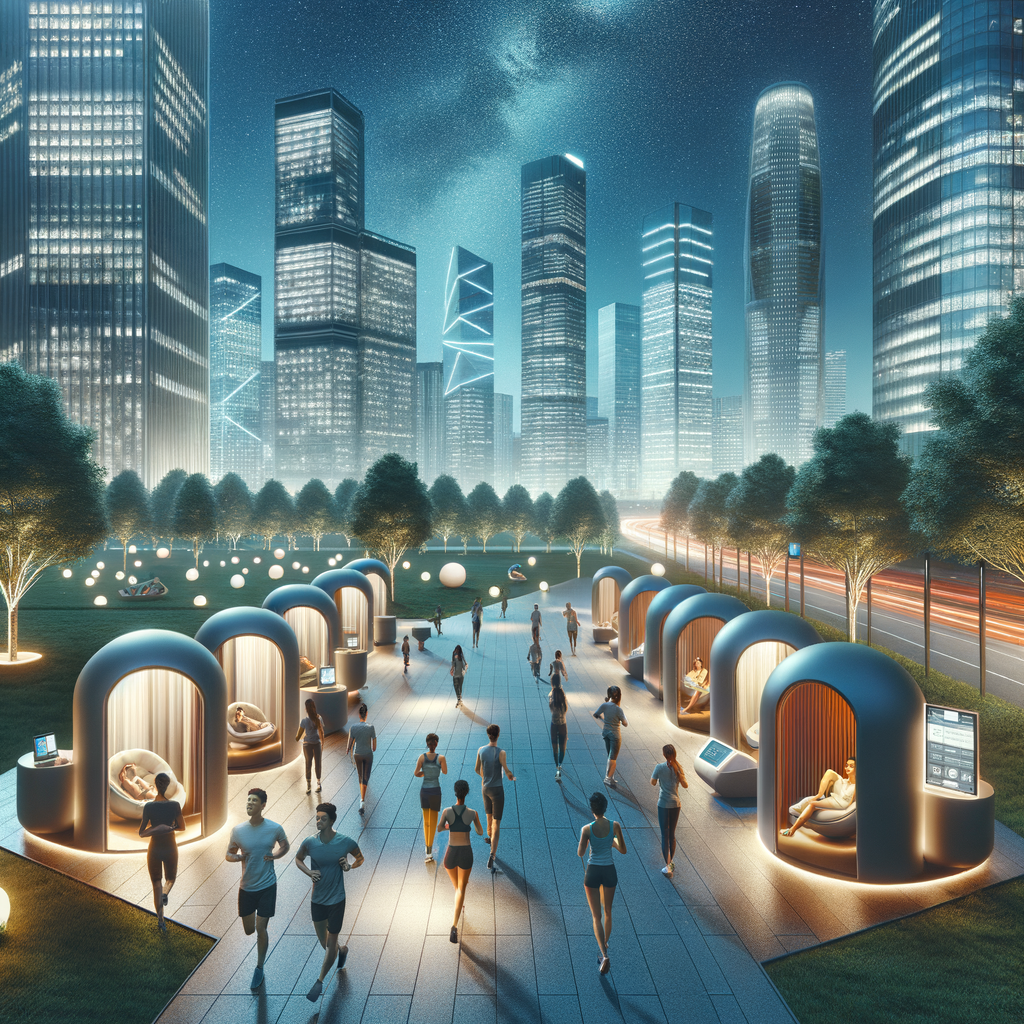 Starlight Convenience: Illuminating a New Era in Lifestyle & Wellbeing