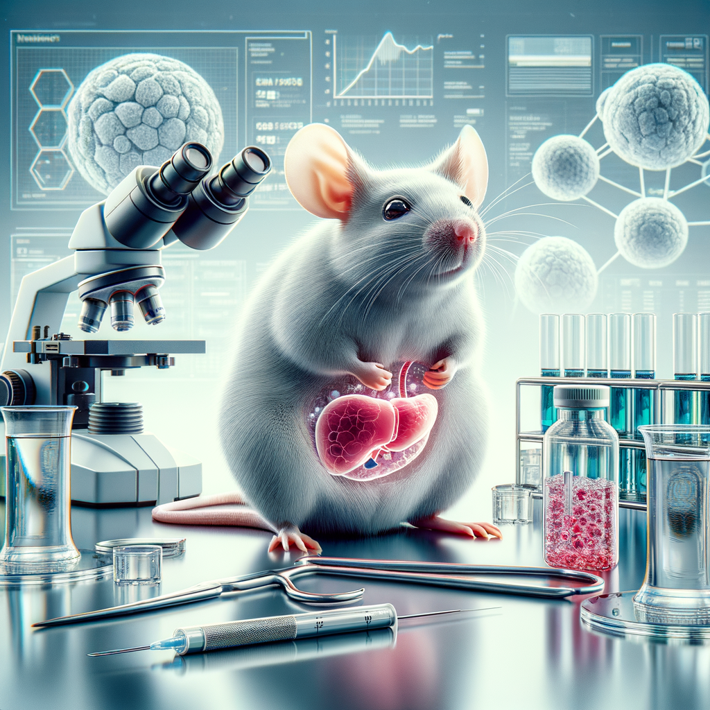 MIT Scientists Pioneer Injectable ‘Satellite Liver’ Treatment in Mice