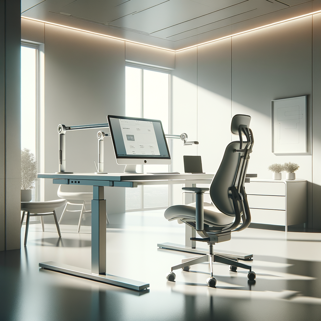 Design, Simplified: Professional Workspaces and the Everyday Need for Accessibility