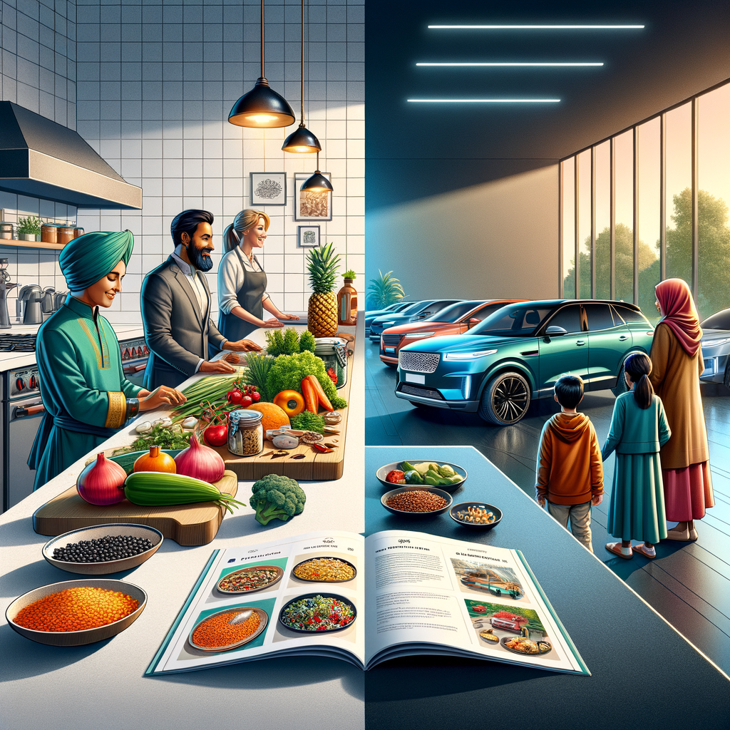Meal Kits Go Global, Hybrid SUVs Get Affordable: A Day of Lifestyle Shifts