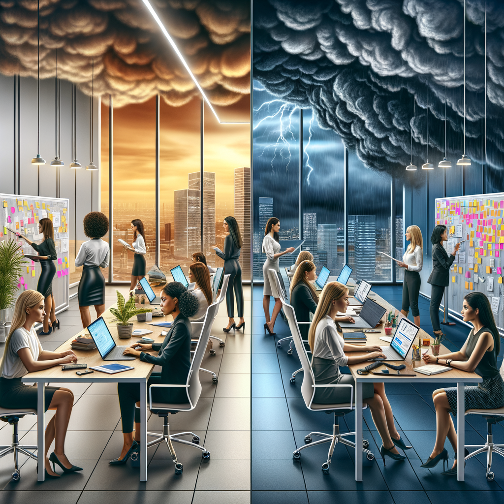 Shifting Landscapes: Women-Led Startups Surge in Europe Amidst Major Corporate Missteps