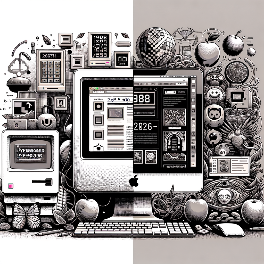 Retro Pixels and Human Touch: Design Revisited in 2026