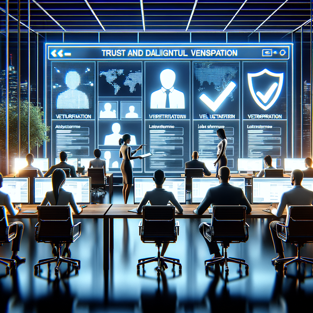 Business Integrity in Focus: Verified Job Listings and Emerging Trends