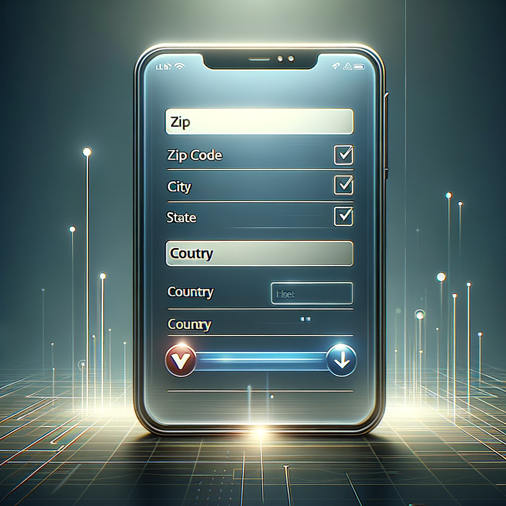 Put the ZIP Code First: Rethinking Form Design in 2026