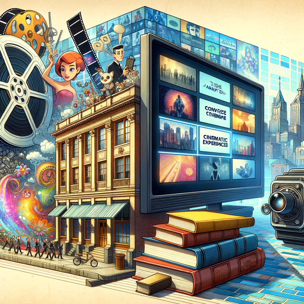 Media & Communications Under the Microscope: Pixar’s Choices, Publishing’s Soul, and Netflix’s Oddities