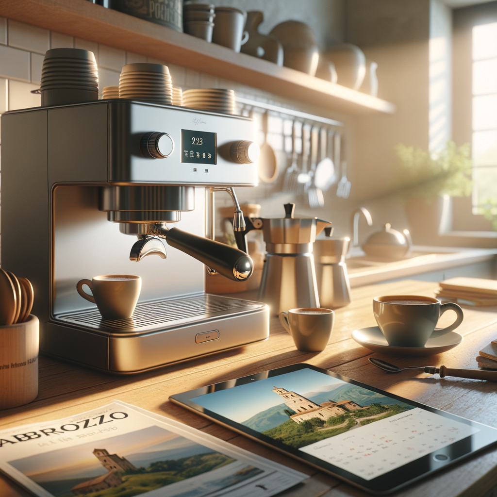 From Espresso Machines to Digital Calendars: Today’s Essentials for a Balanced Life
