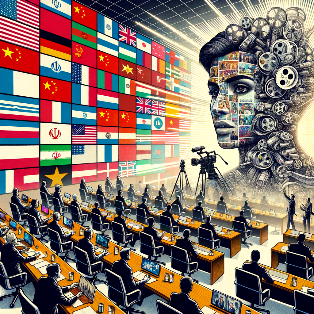Global Power Plays, AI-Driven Animation, and Nostalgia: March 9’s Media & Communications Roundup