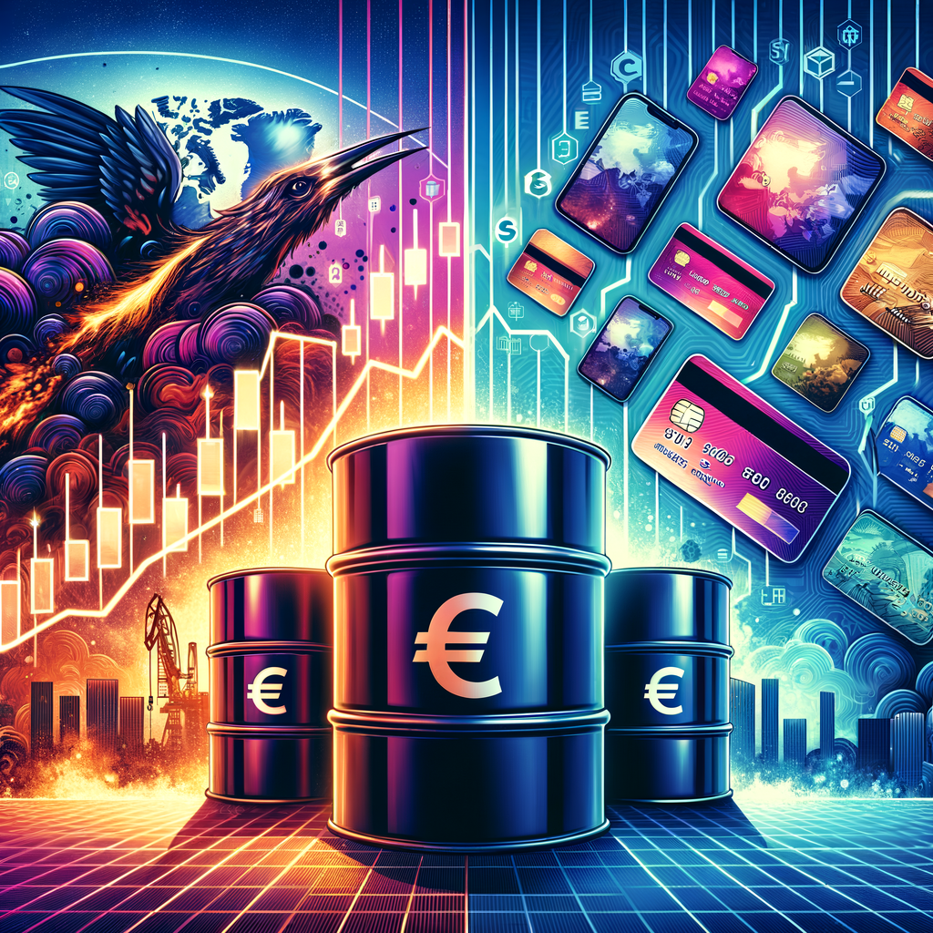 Oil Price Fears and Digital Payment Milestones: A Day of Contrasts in Finance