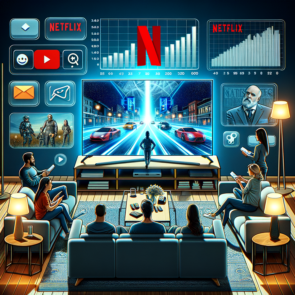 Streaming Shakeups: YouTube’s Unskippable Ads and the Netflix Subscription Dilemma