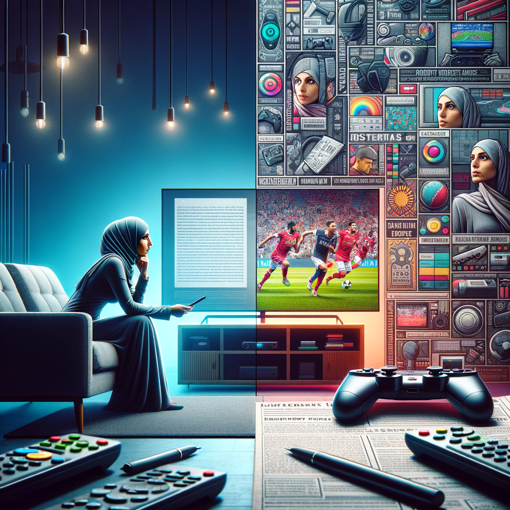 Media & Communications Today: From TV Anxiety to Gaming Sales and Industry Shakeups