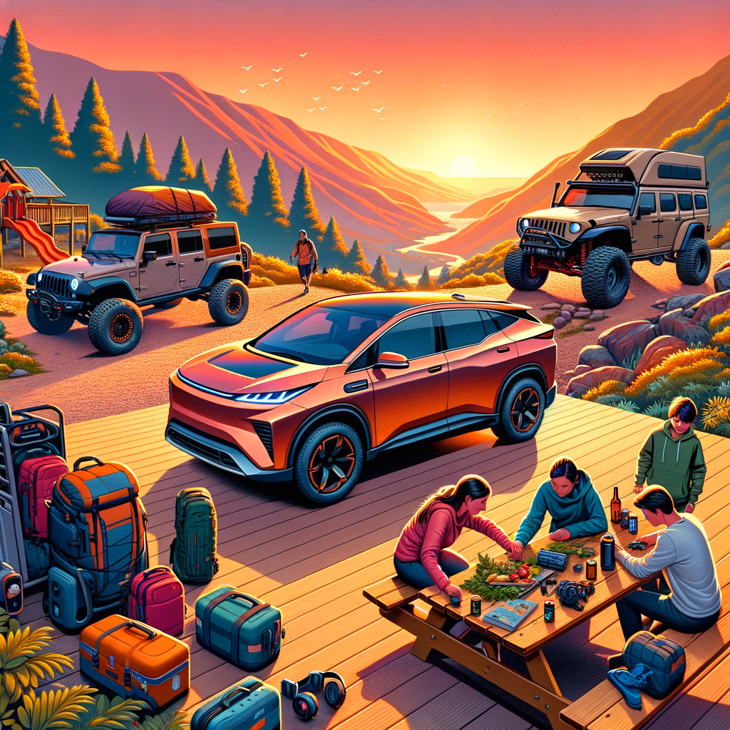 Driving into 2026: The Best SUVs, Trucks, Minivans, and Deals for Modern Lifestyles