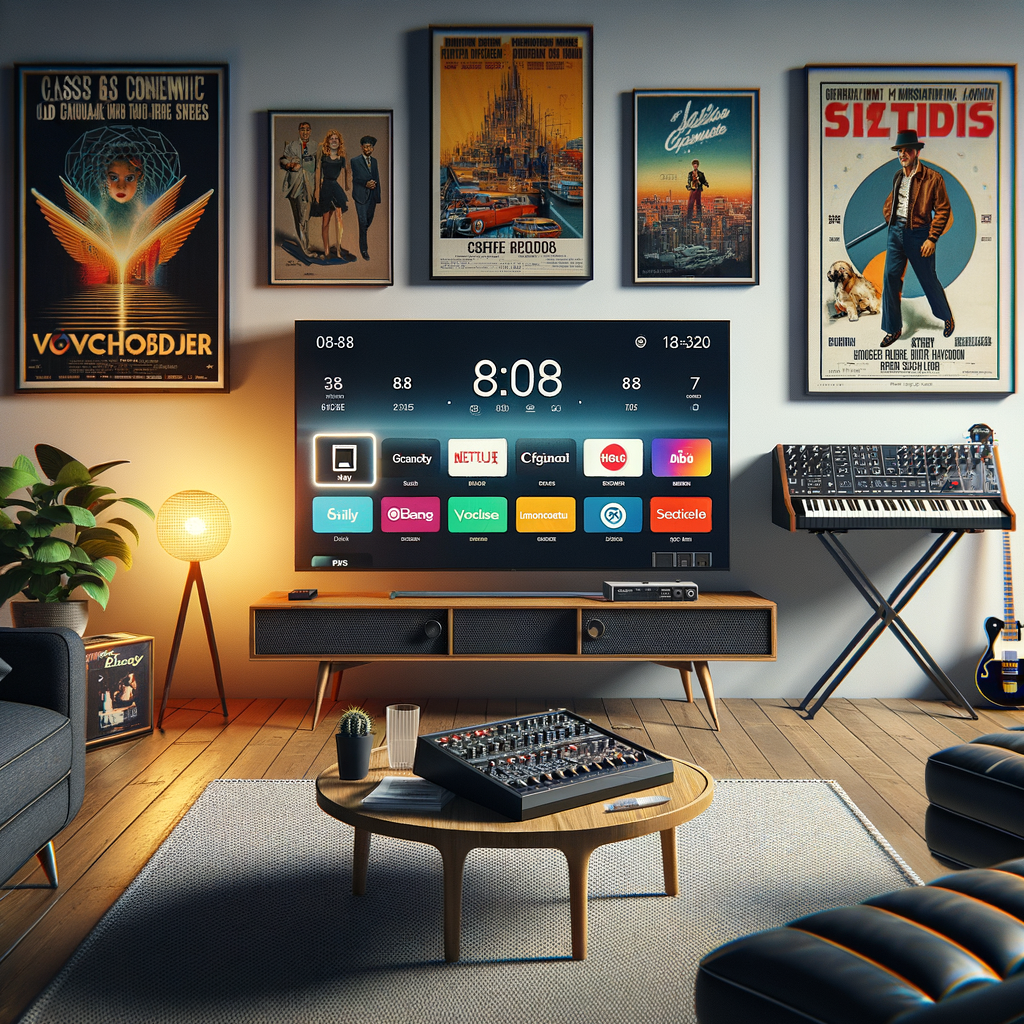 Media & Communications Daily: Free Streaming Finds, Highlander’s 40th, and the Vocoder’s Sonic Legacy