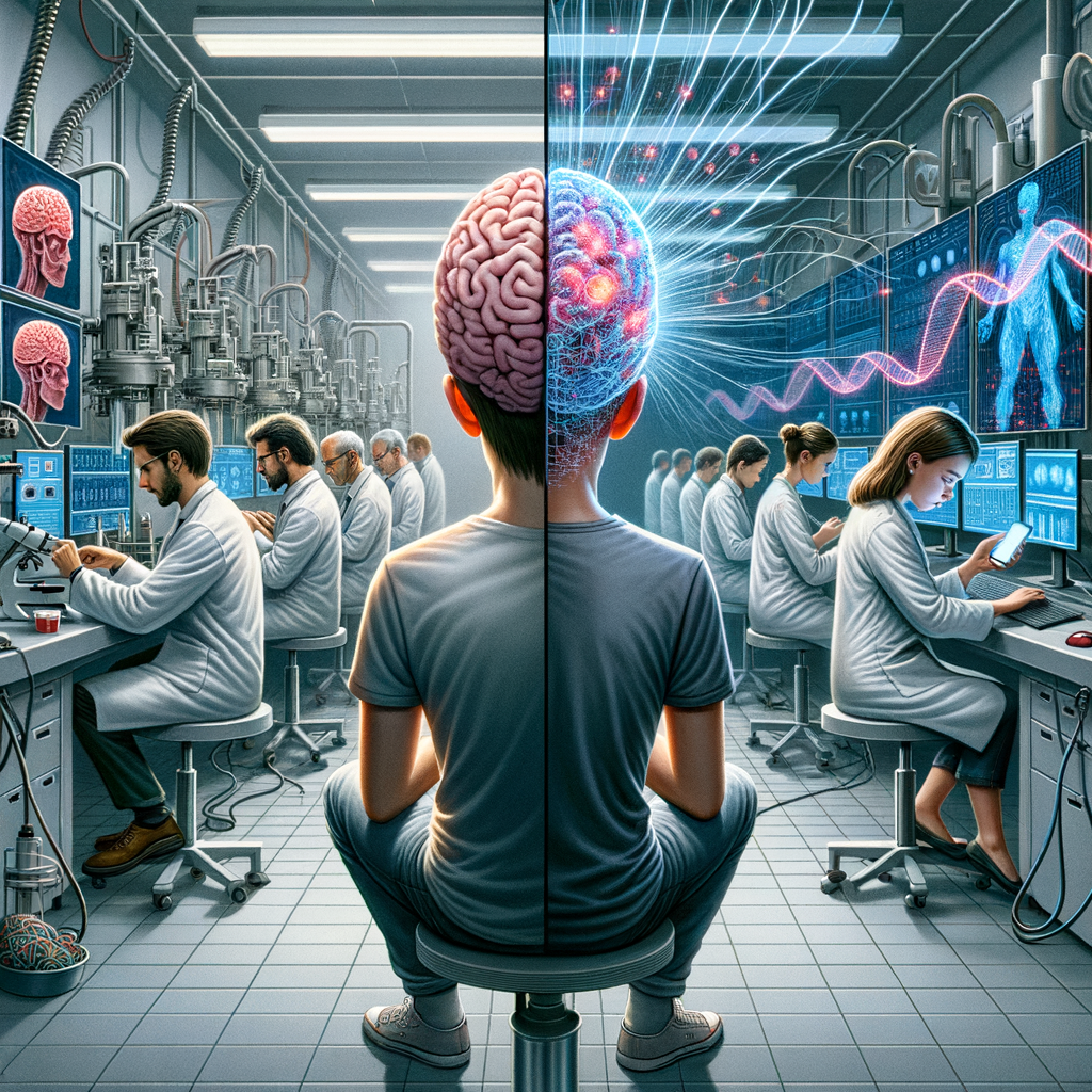 From the Mind to the Machine: Today’s Breakthroughs and Challenges in Science & Health