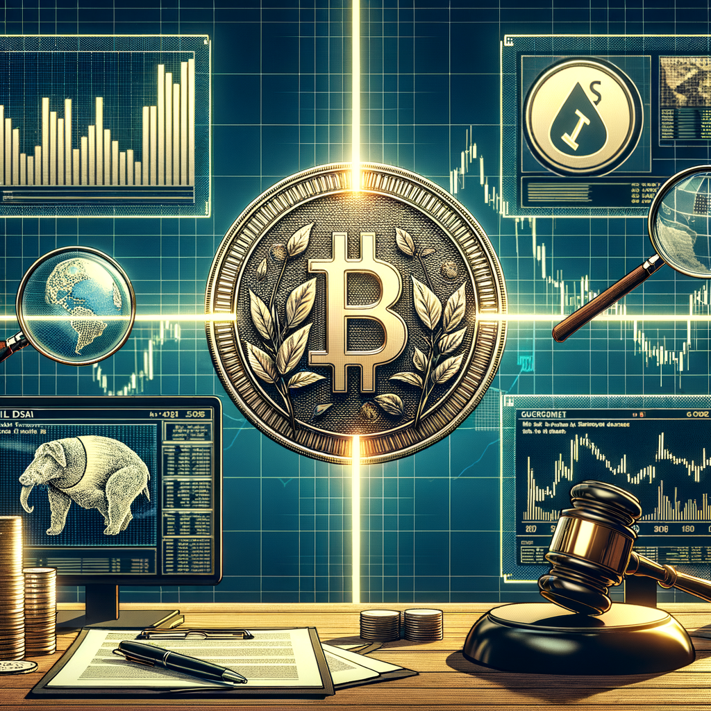 Audit Promises, Lawsuits, and Oil: A Turbulent Day in Global Finance