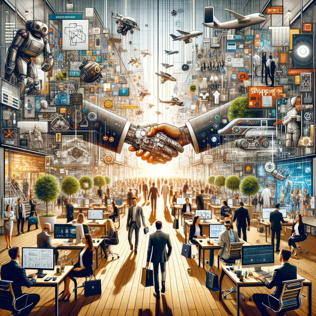 Business in Motion: Major Tech Layoffs, AI Investments, and Spring Sales Shape the Day