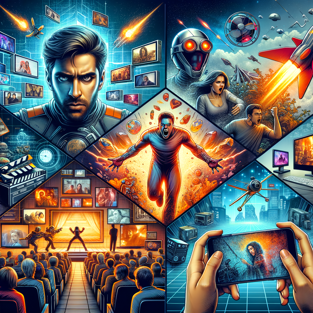 Streaming Surprises, Remakes, and the Rise of Social TV: Today's Media & Communications Landscape
