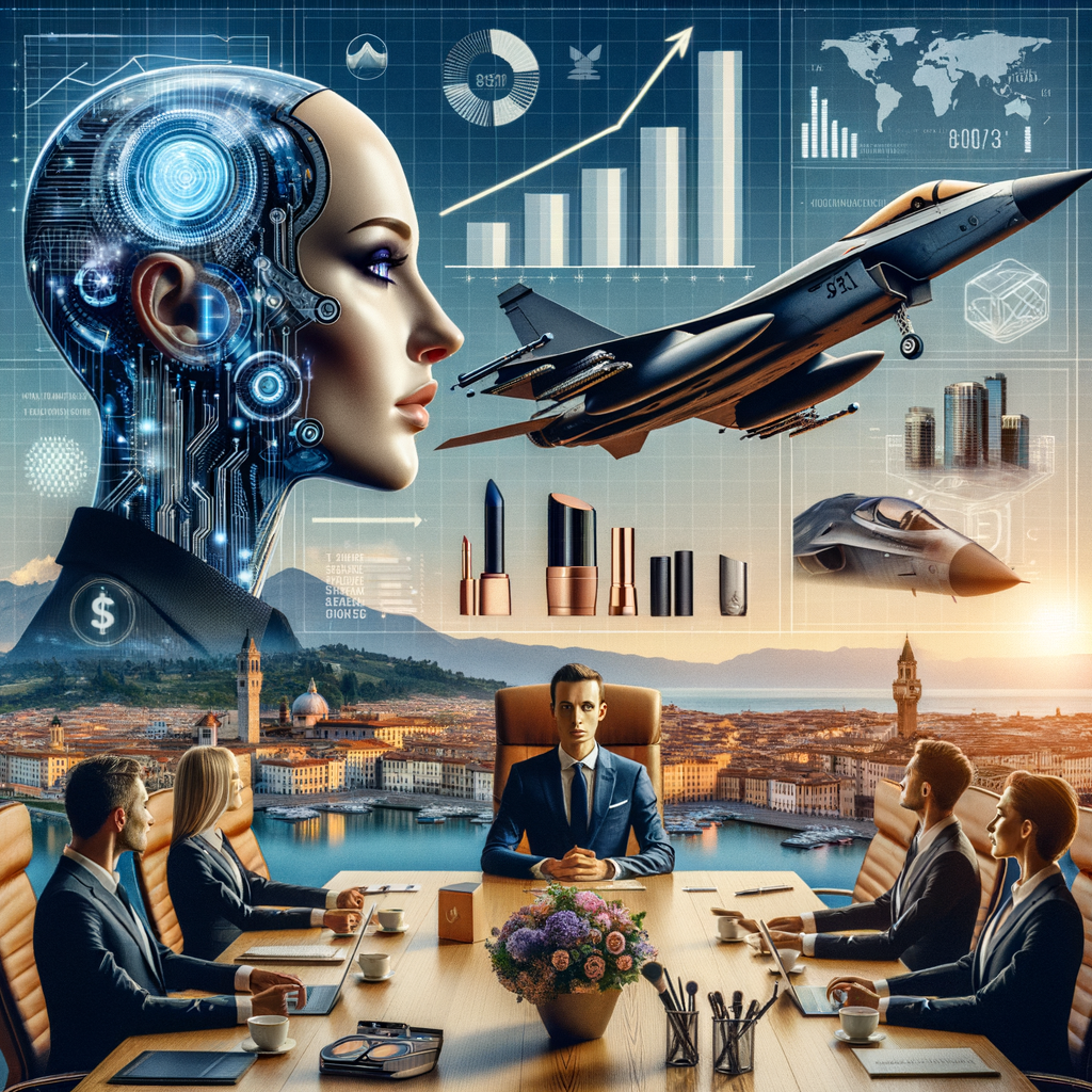 Business in Flux: AI Leadership Shifts, Surging Valuations, and Market Realignments