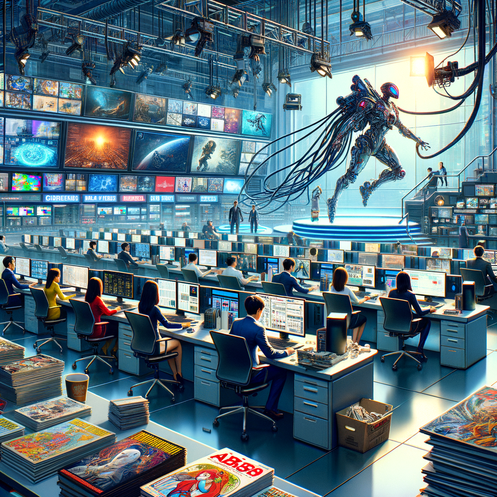 Console Crossovers, Streaming Steals, and AI Journalism: The Media & Communications Pulse for March 26, 2026