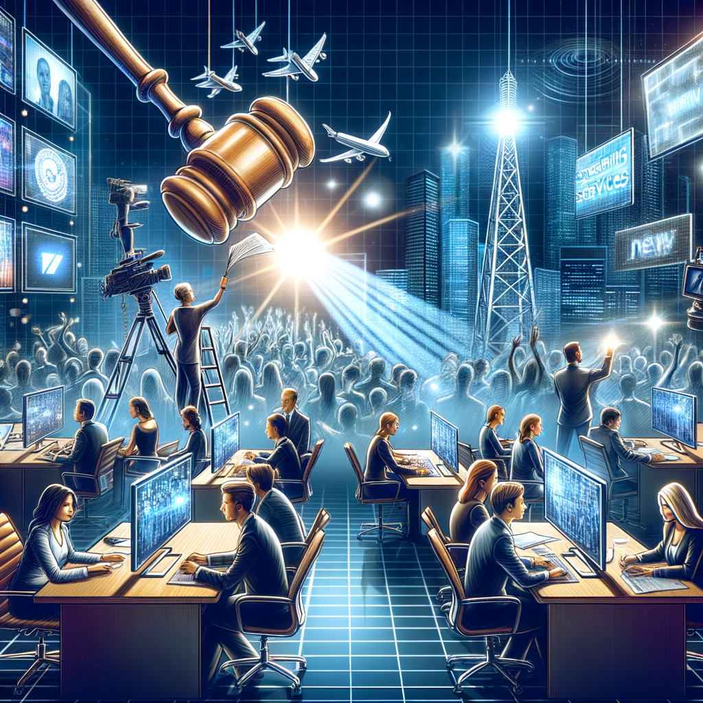 Media & Communications in Motion: Major Mergers, Streaming Shifts, and High-Profile Comebacks (March 30, 2026)