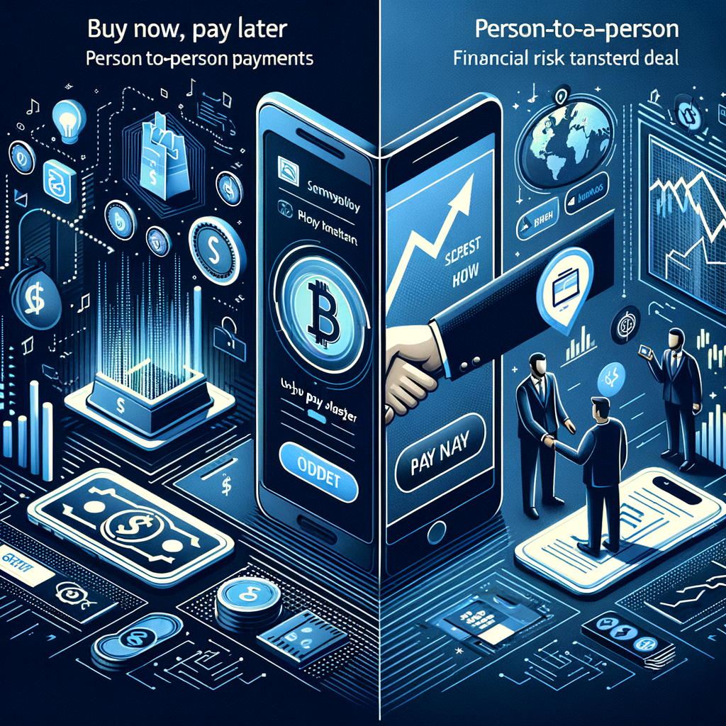 Fintech Faces the Future: Cash App Expands P2P Credit, Klarna Reshapes Lending After Stock Plunge