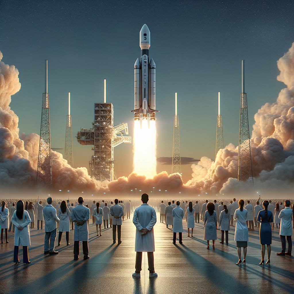 Artemis II Launches Humanity Back to the Moon as Science & Health Move Forward