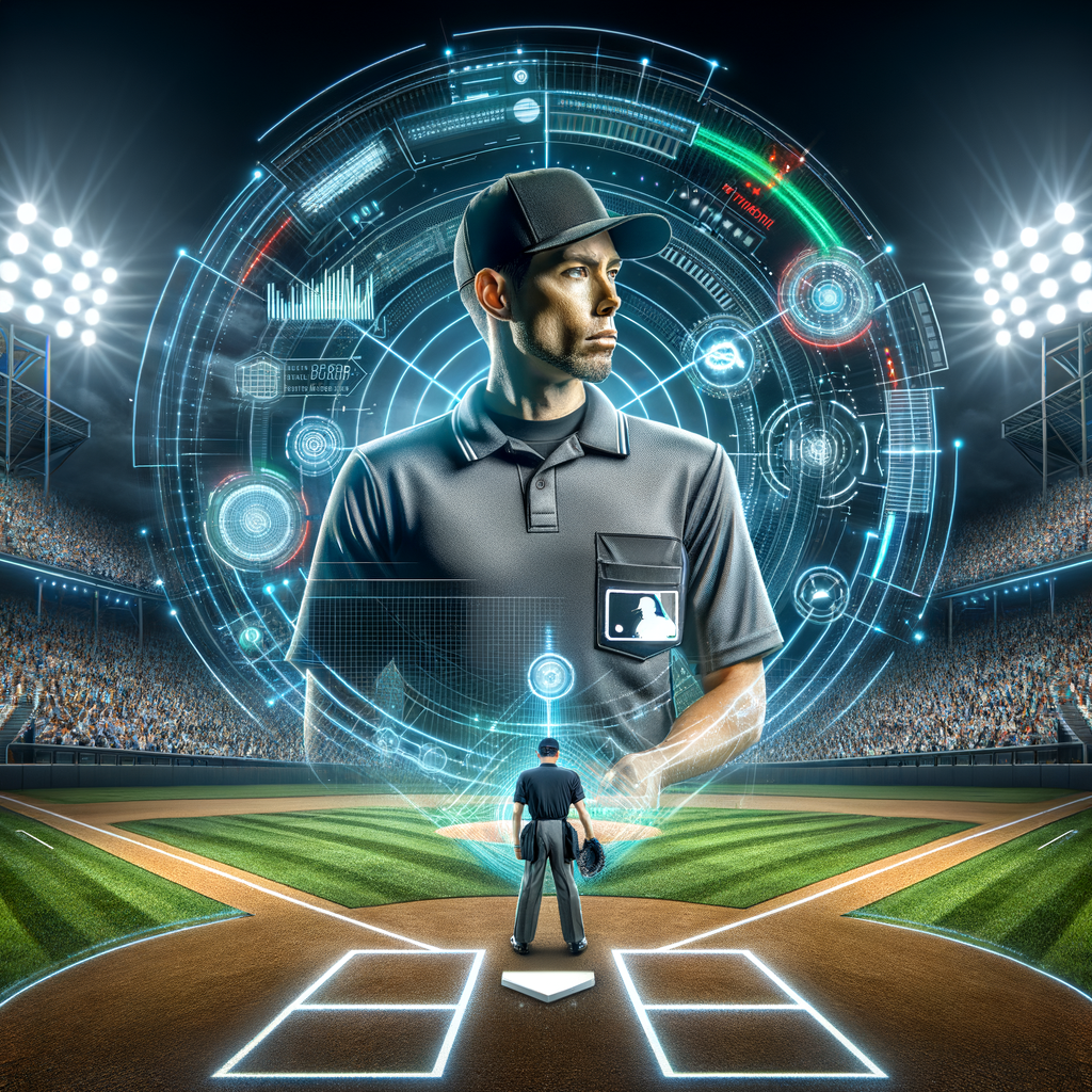 Automated Ball-Strike (ABS) Challenge System Puts MLB Umpires Under the Microscope