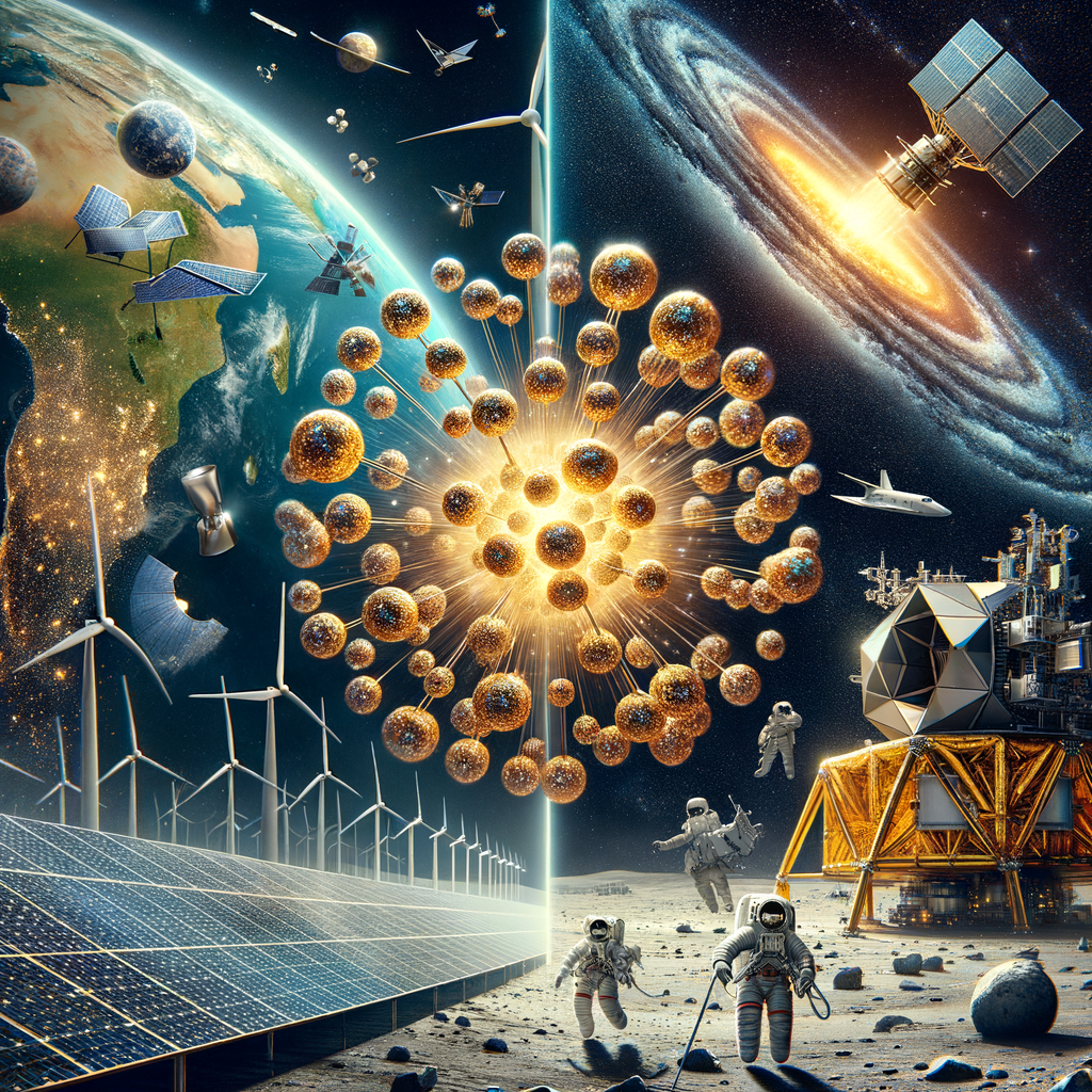 From Gold’s Cosmic Origins to the Moon’s New Era: Major Breakthroughs in Science & Health