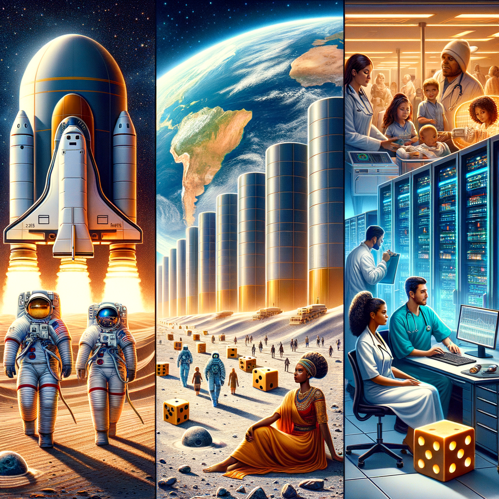From Moonshots to Mind-Bending Medicine: Today’s Science & Health Highlights
