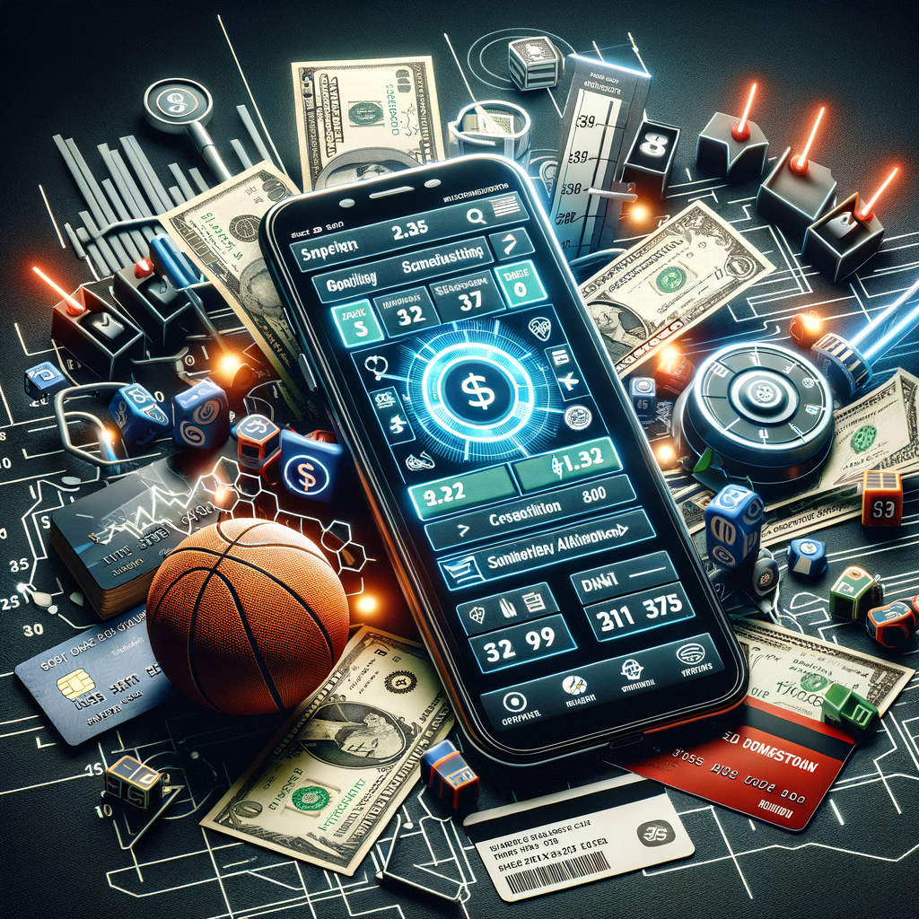 Legal Sports Betting Booms—But So Do Americans’ Financial Woes, Says NY Fed Report