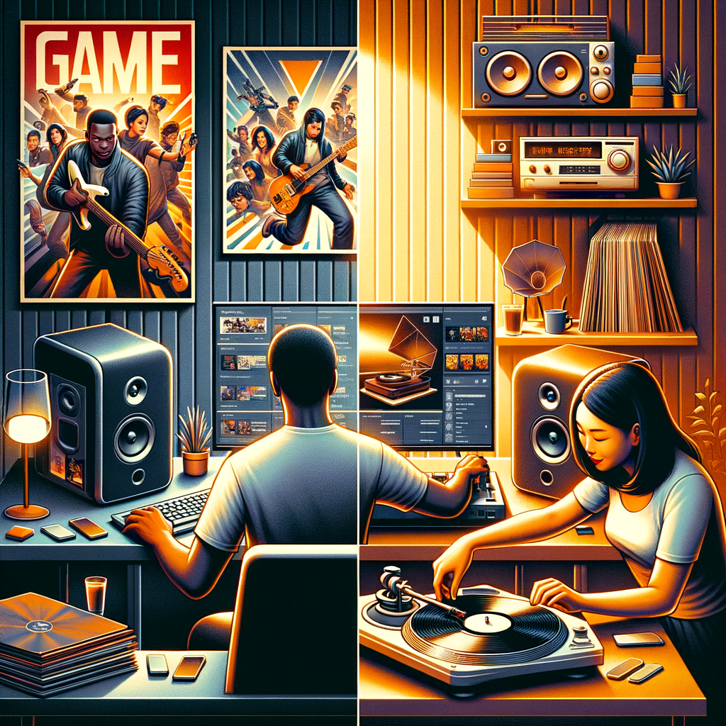 Leveling Up Leisure: Weekend PC Game Deals and the Best Turntables for Vinyl Beginners
