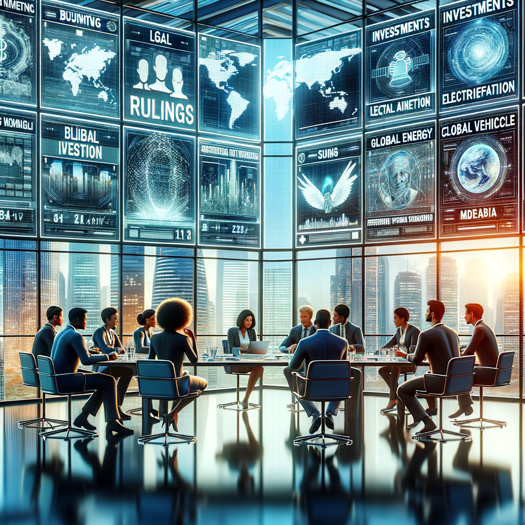 Prediction Markets, Private Rentals, and OpenAI Alumni: Shifting Currents in Global Business