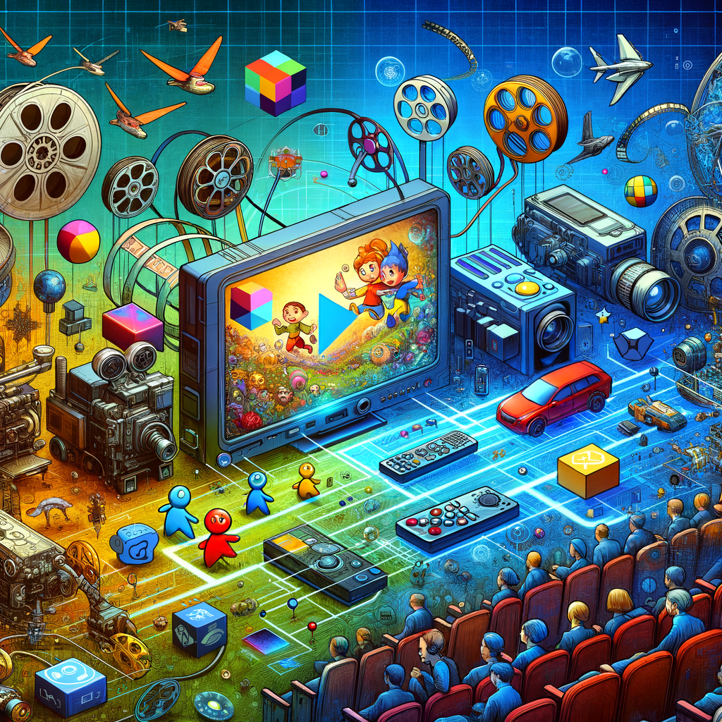 From Streaming Shifts to Gaming Gains: Today's Media & Communications Highlights