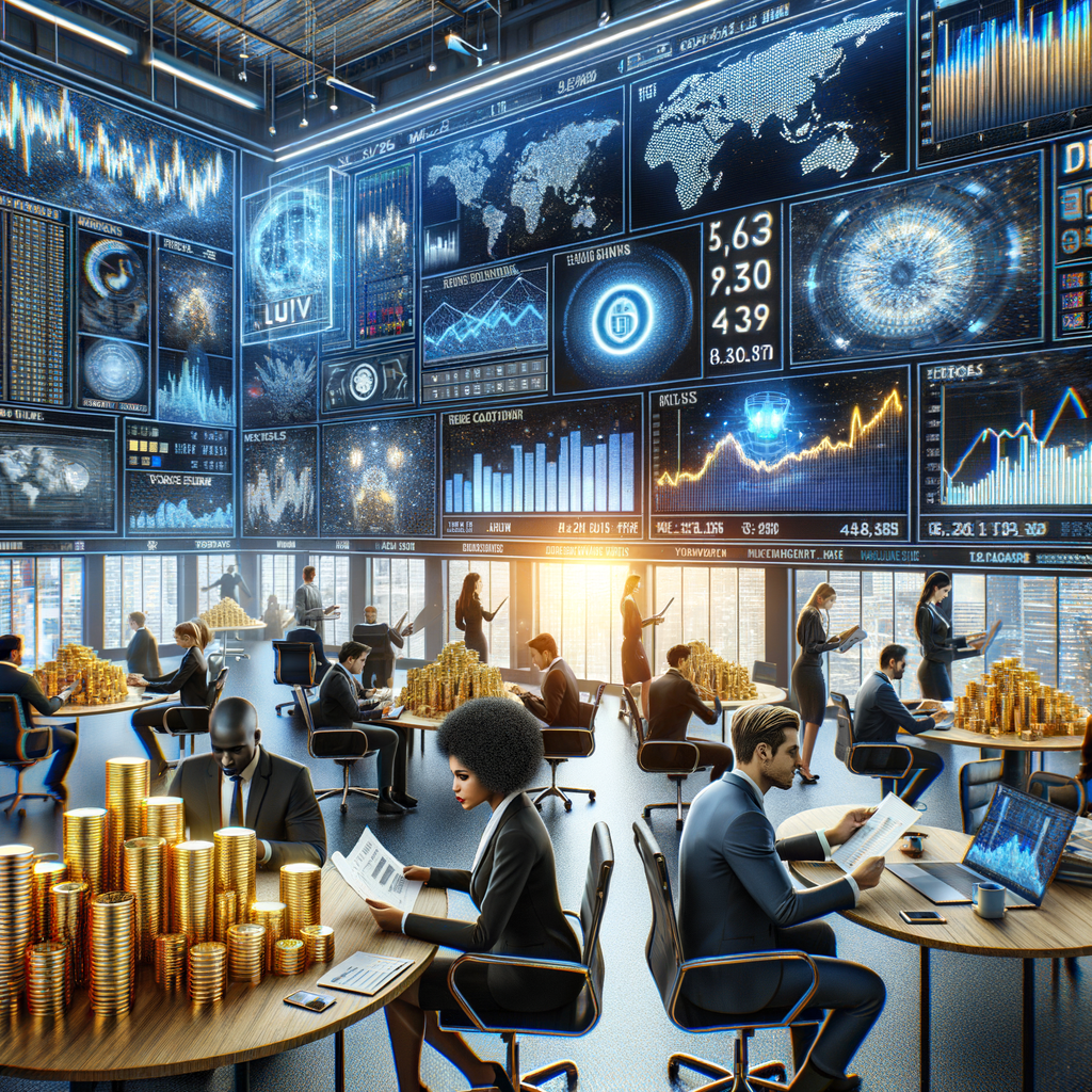 AI, Acquisitions, and Surging Profits: Business Moves That Shaped April 7, 2026