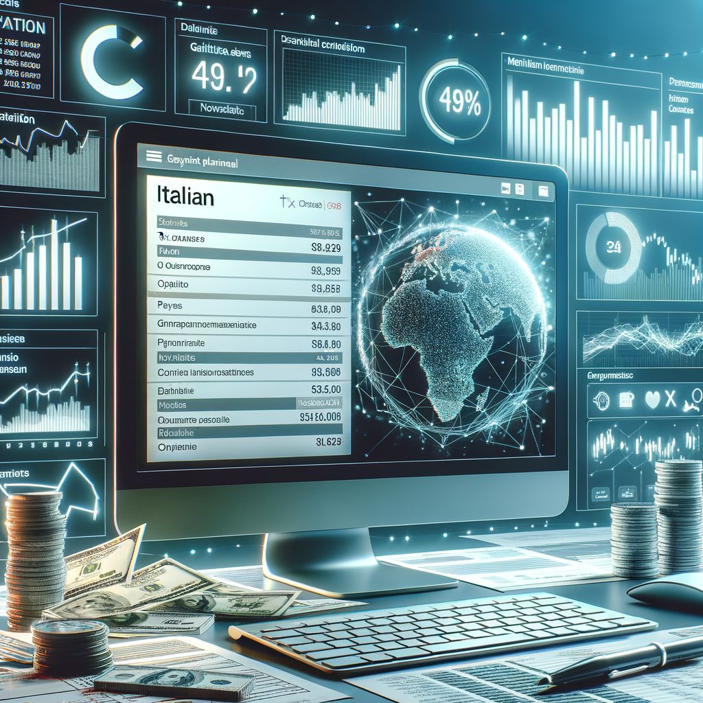 Digital Tax Transparency and Geopolitical Tension: Finance Takes Center Stage