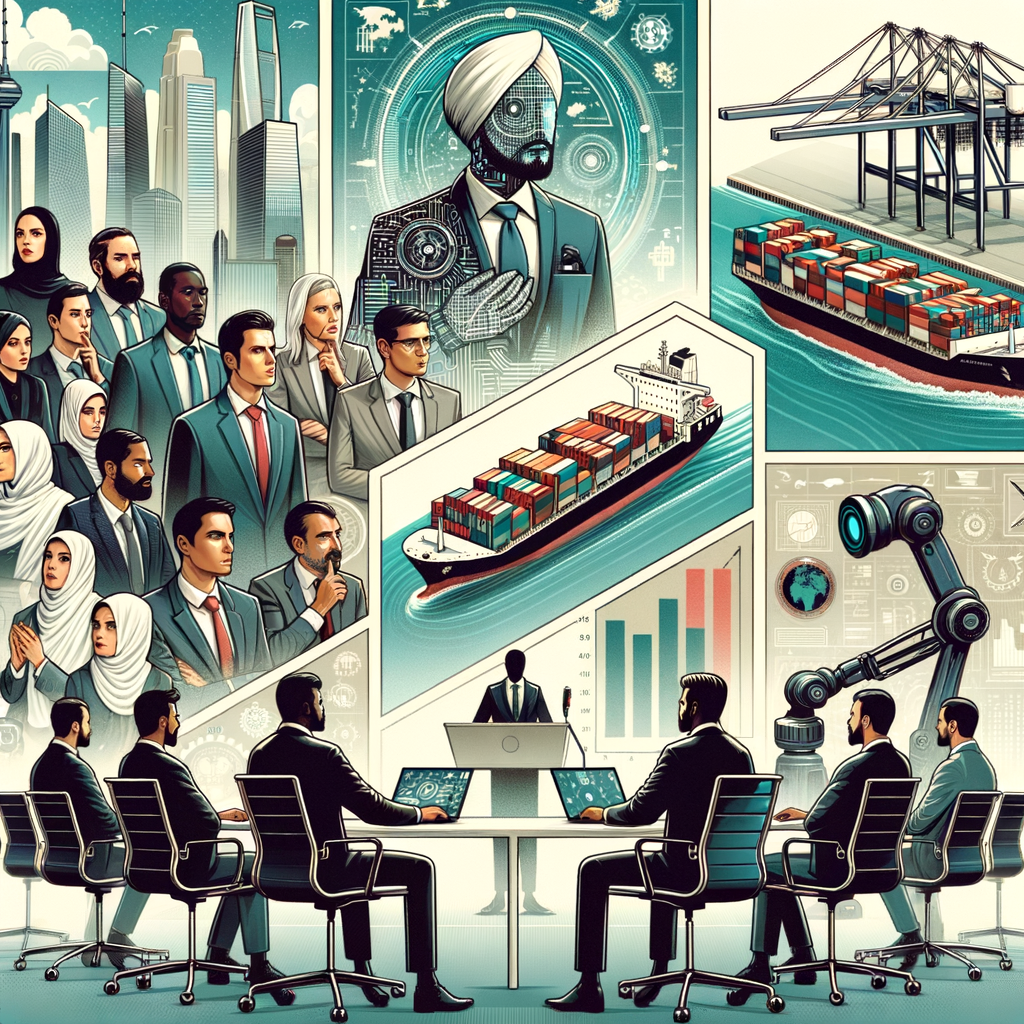 Shifting Sands: Acquisitions, Executive Changes, and Recovery Shape the Business Landscape