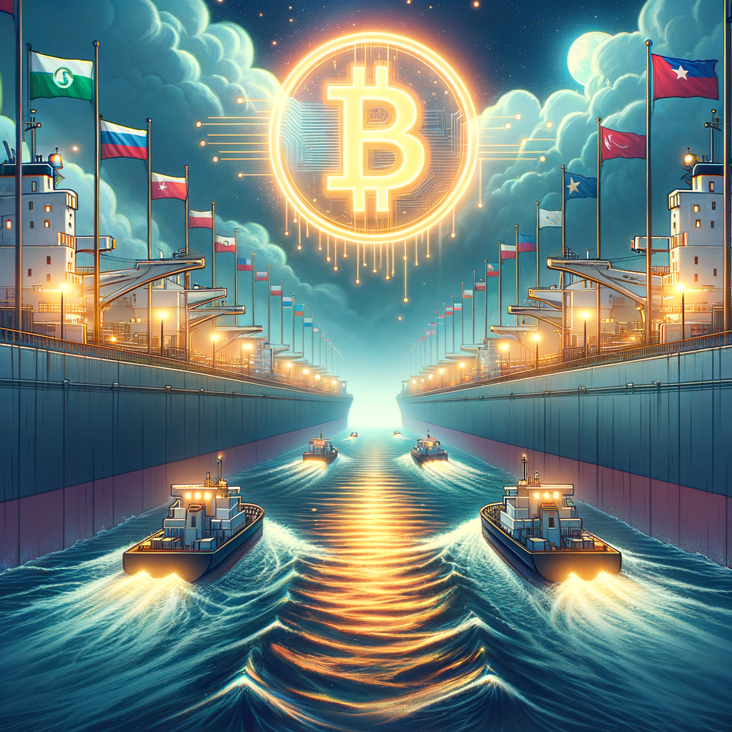 Crypto Crossroads: Iran's Strait of Hormuz Gambit Shakes Global Finance
