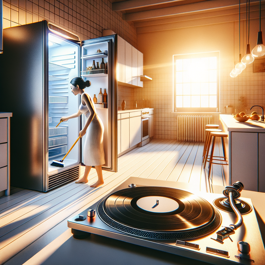 Refrigerator Efficiency and Vinyl Myths: Small Changes, Big Impacts in Daily Living
