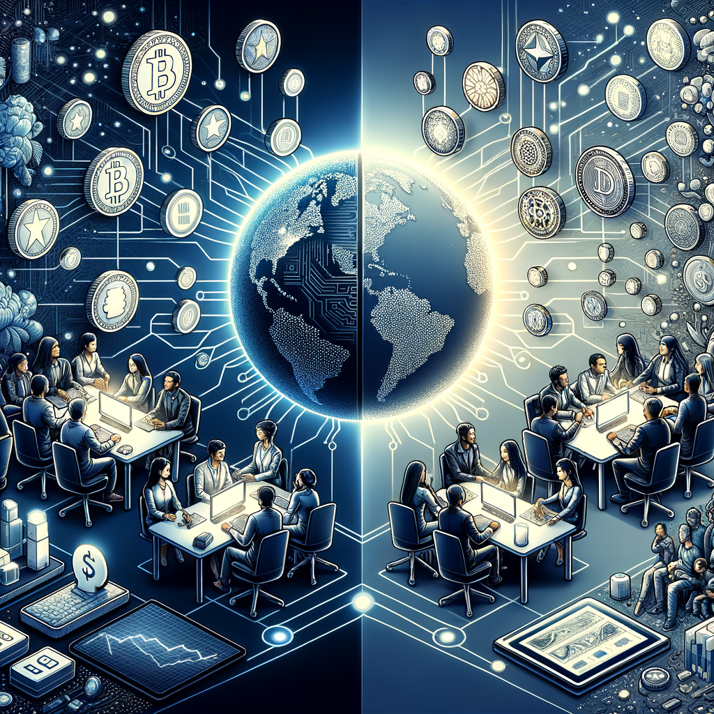 Stablecoins and Speculation: Major Moves in Fintech and Prediction Markets