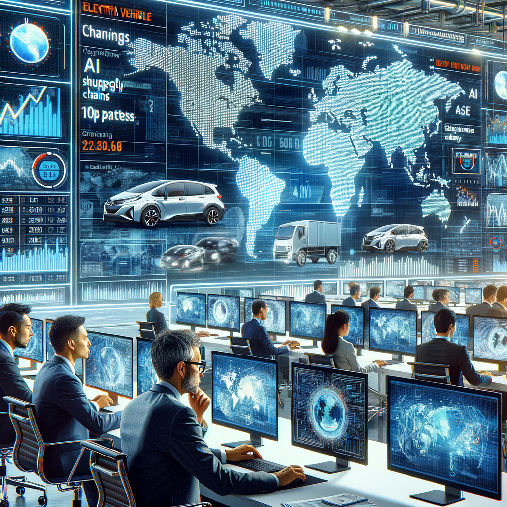 Business in Flux: Geopolitics, AI, and Market Shifts Dominate Headlines