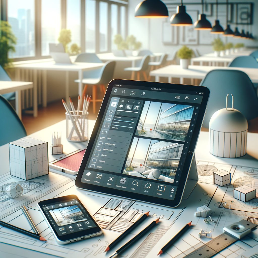 Mobile Creativity Unleashed: Luminar Mobile and Unfolder Redefine Design on the Go