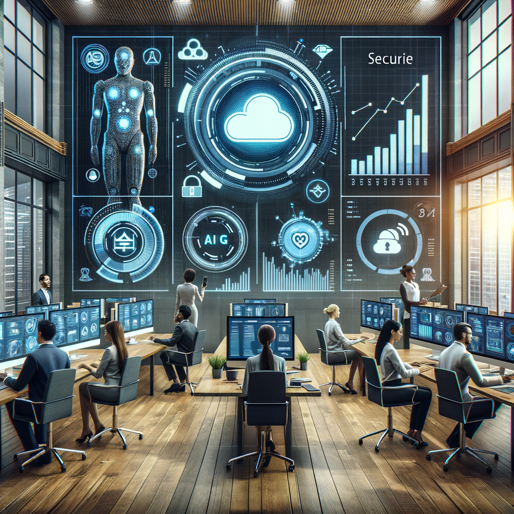 AI Transforms Finance: New Tools Empower Institutions and Teams