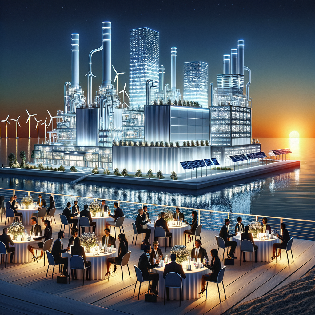 Samsung’s Surging Profits, SaaS Networking in Barcelona, and the UK’s Battery Refinery Breakthrough