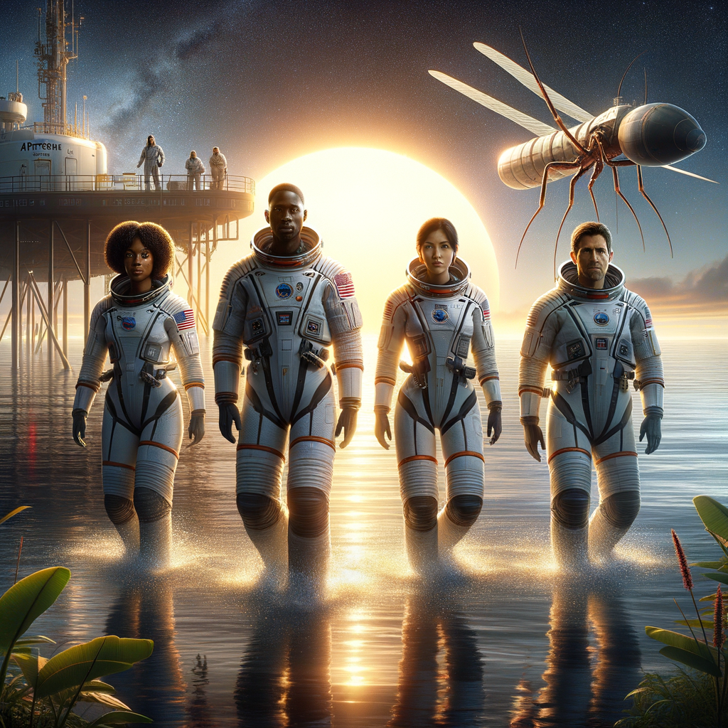 Artemis II Astronauts Make History, Science Sheds Light on Longevity and Mosquito Mysteries