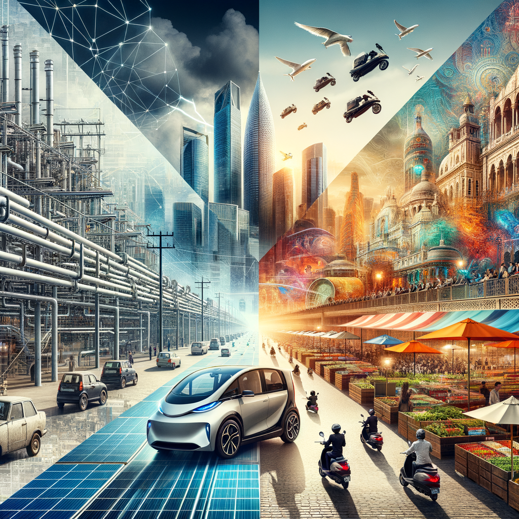 Global Shifts: Energy Policy, E-commerce Competition, and the Future of Italian Exports