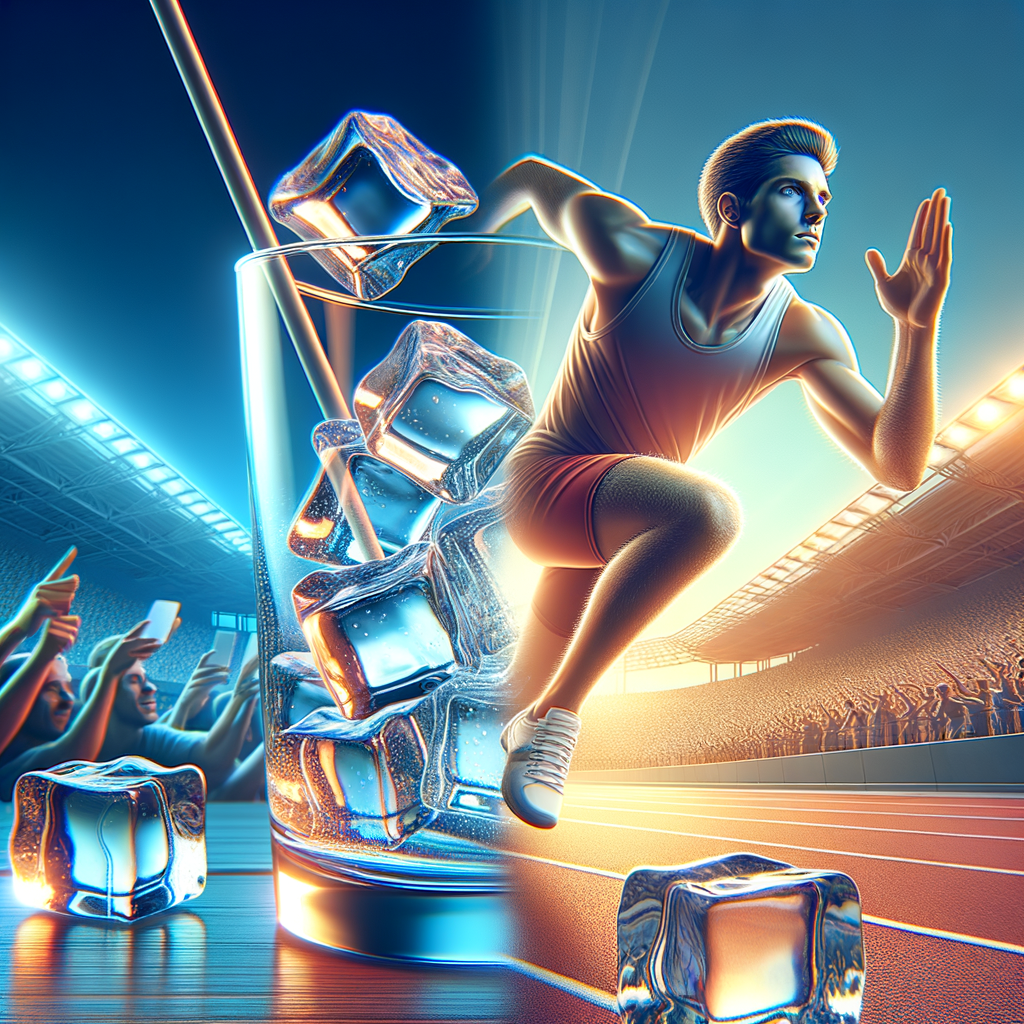 From Crystal Clear Ice to Record-Breaking Speed: Today’s Big Moves in Lifestyle & Wellbeing
