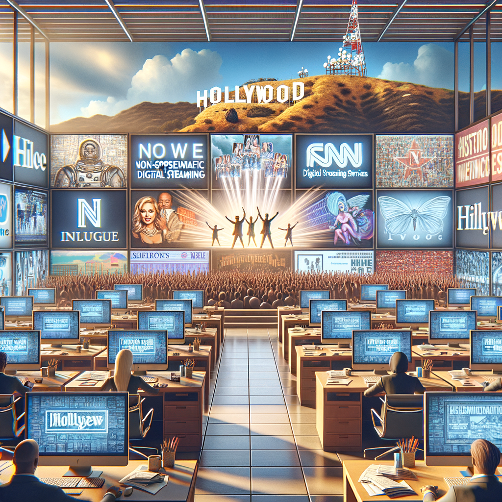 Streaming Shifts, AI at Coachella, and a Media Merger Backlash: Today in Media & Communications