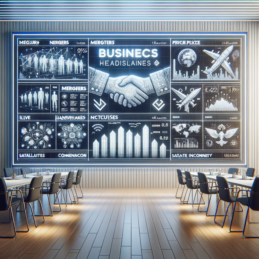 Big Deals, Price Shocks, and the Battle for the Future: The Business World on April 14, 2026