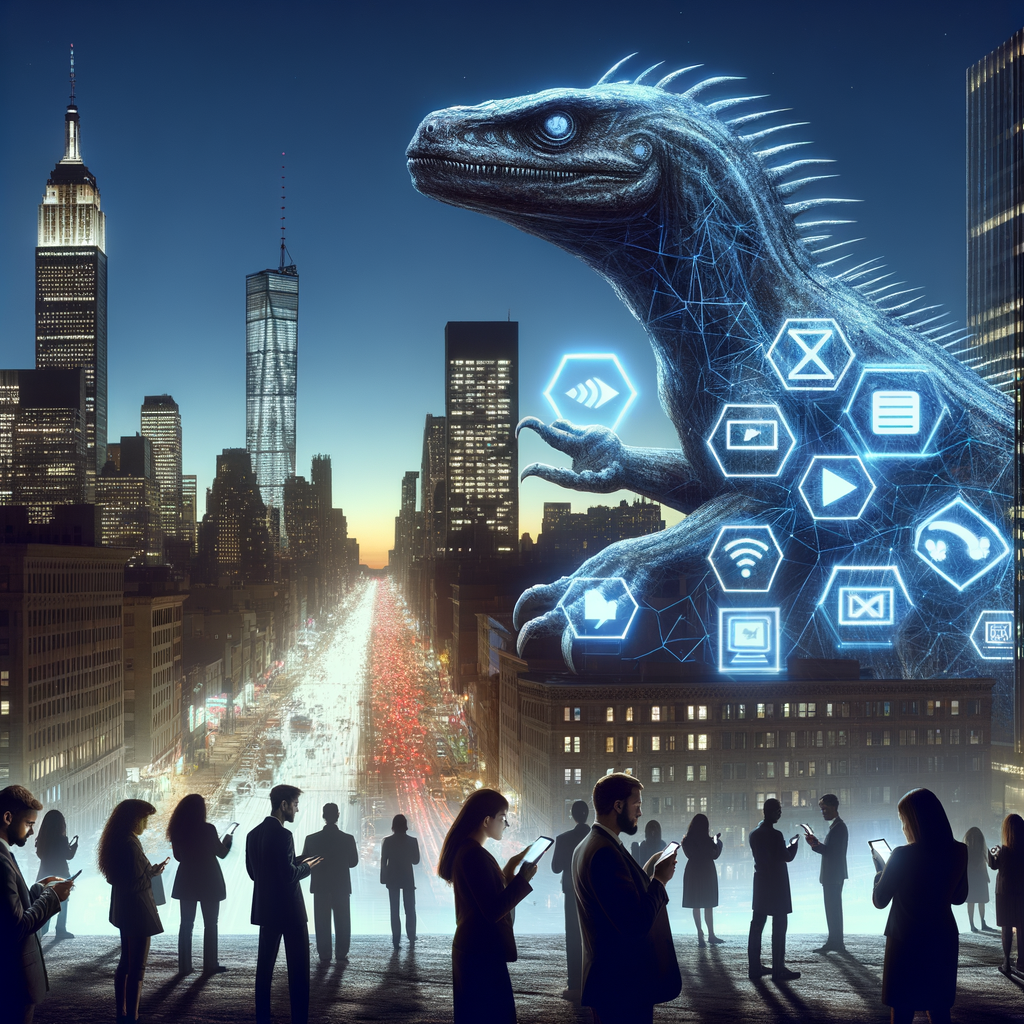 Streaming Shifts, Kaiju Comebacks, and Platform Power Plays: The State of Media & Communications on April 14, 2026