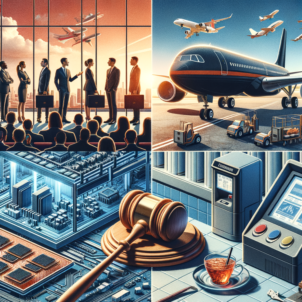 A Pivotal Day in Business: Startups Scale, Fuel Crisis Deepens, and Giants Face New Challenges